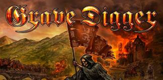 GRAVE DIGGER - Fields Of Blood