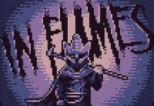 IN FLAMES I The Mask Arcade Version