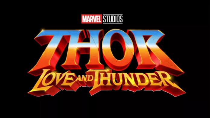 Thor Love And Thunder