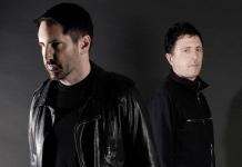 Nine Inch Nails - Trent Reznor Atticus Ross