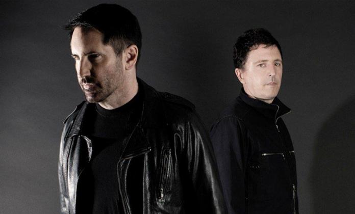 Nine Inch Nails - Trent Reznor Atticus Ross