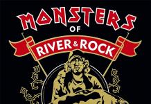 Monsters of River and Rock: My Life as Iron Maiden’s Compulsive Angler