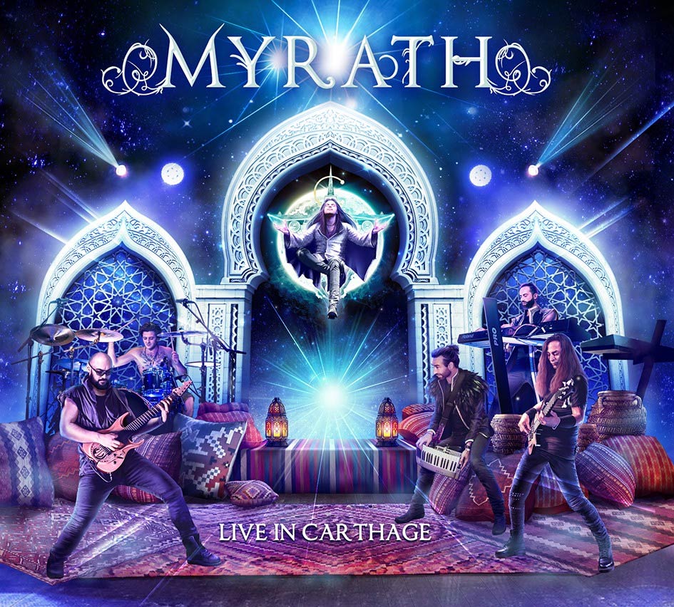 Myrath Live In Carthage