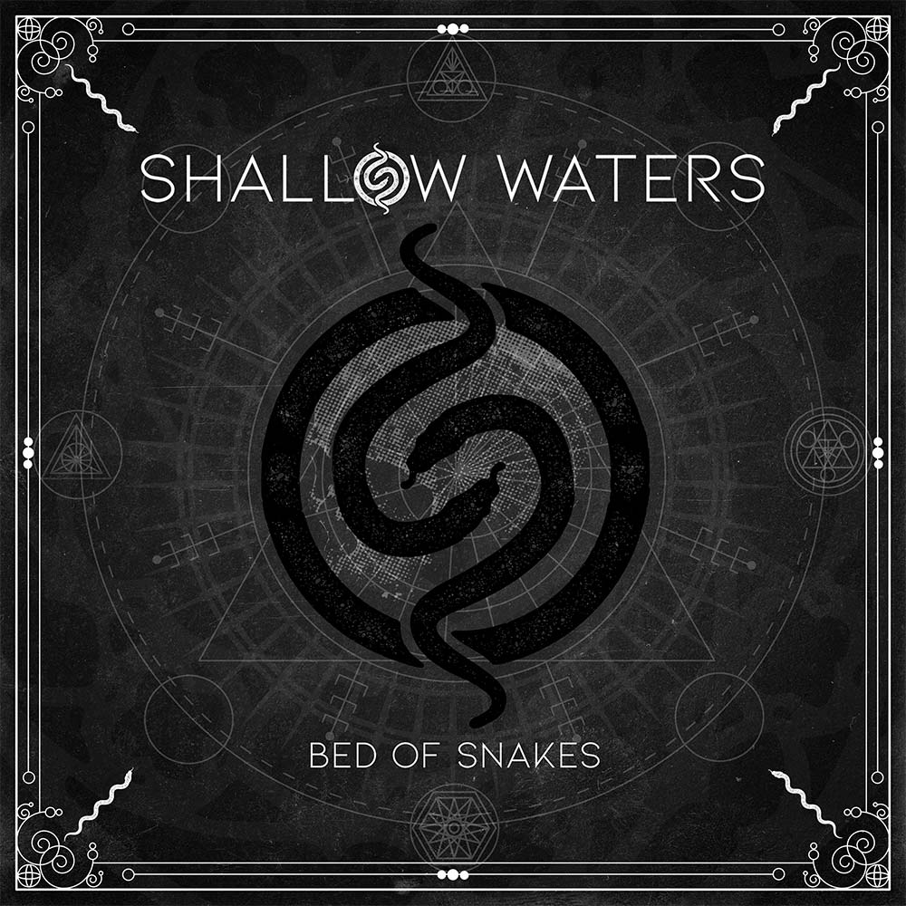 Shallow Waters Bed Of Snakes