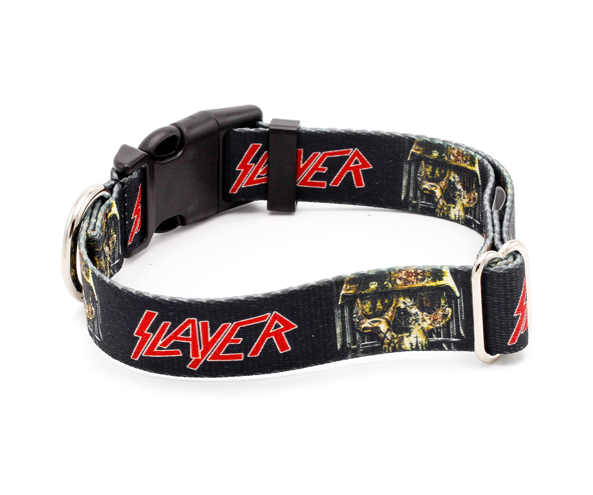 Collar de perro de Slayer