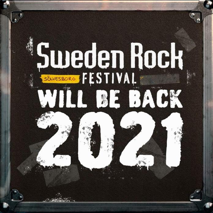 Sweden Rock 2020 se pospone a 2021
