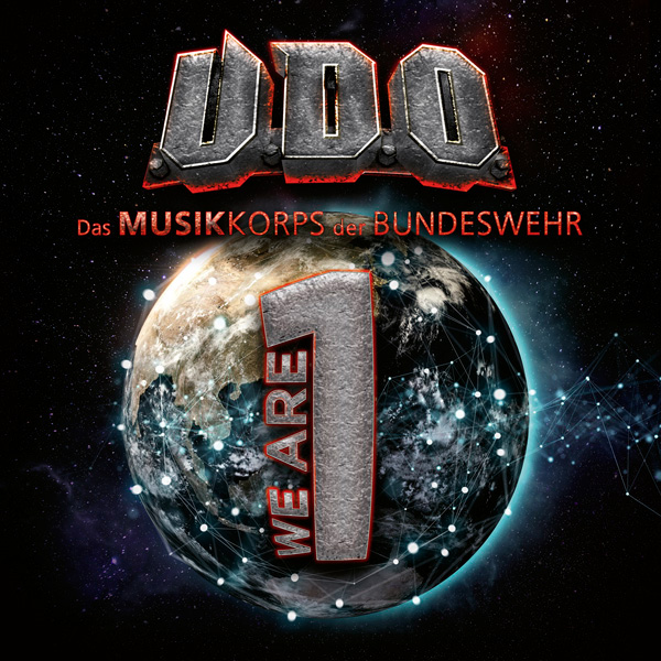 U.D.O. Das Musikkorps Der Bundeswehr - We Are One