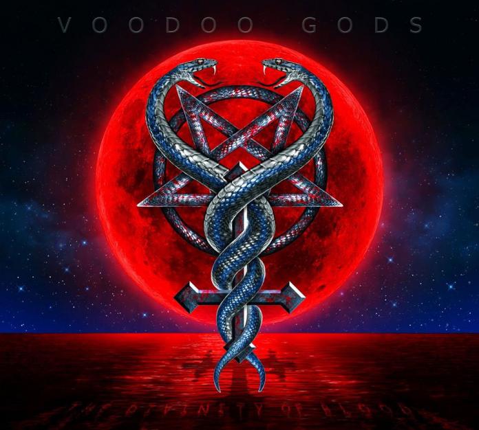 Voodoo Gods The Divinity Of God