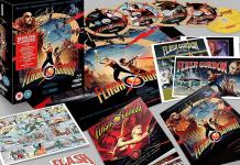 Flash Gordon caja 40º aniversario