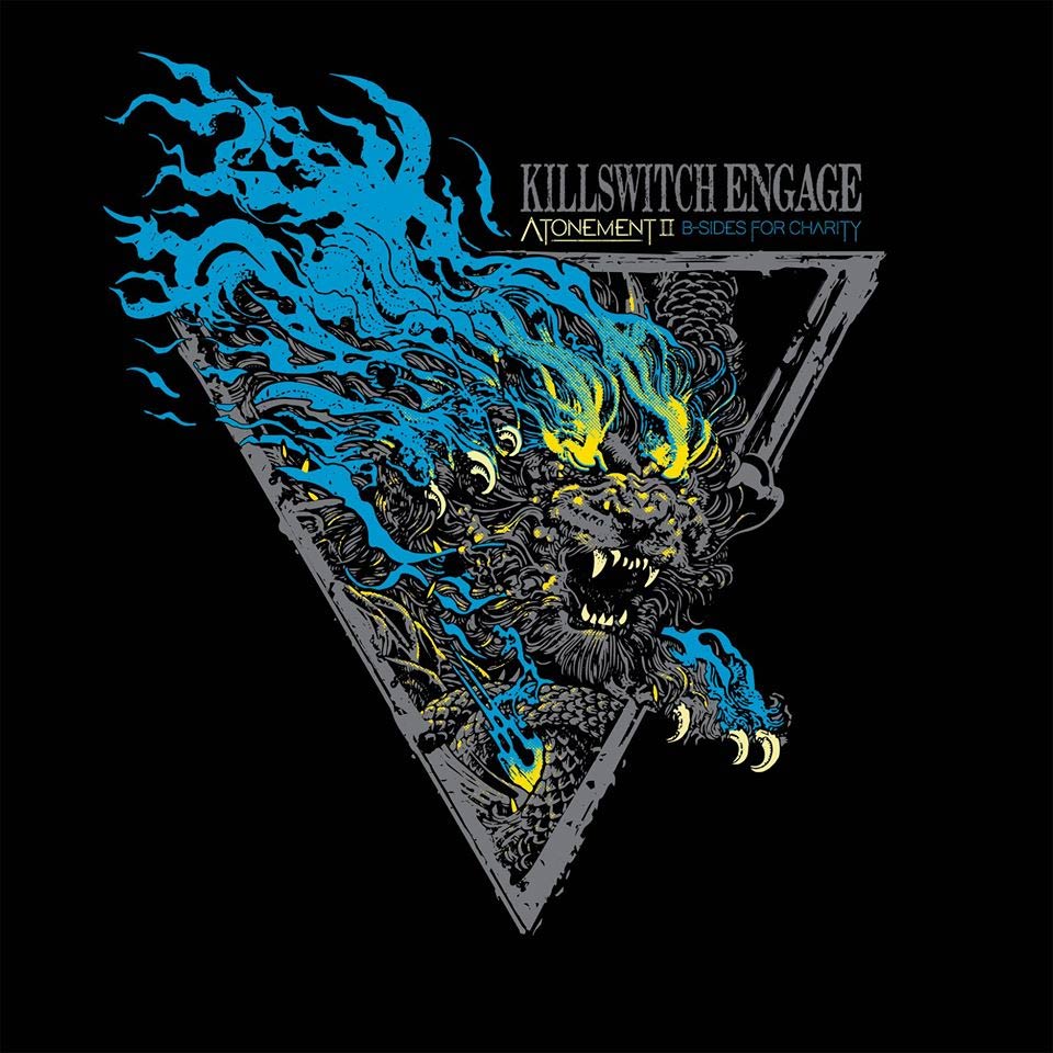 KILLSWITCH ENGAGE Atonement II B-Sides For Charity
