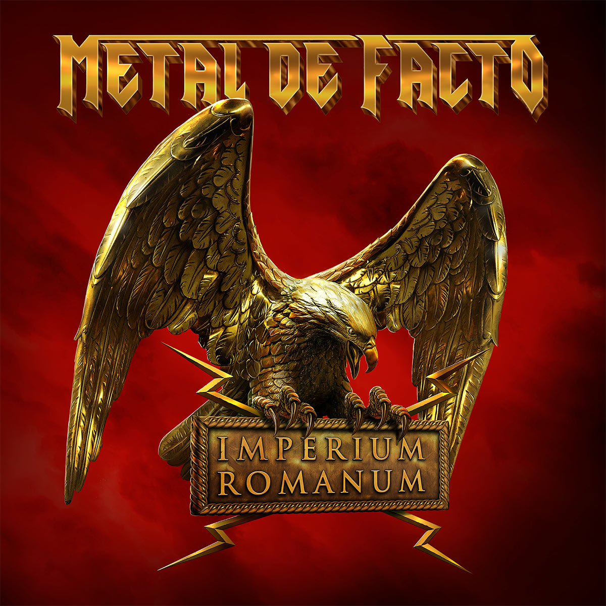 Metal de Facto Imperium Romanum