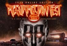Resurrection Fest 2020 edición online benéfica