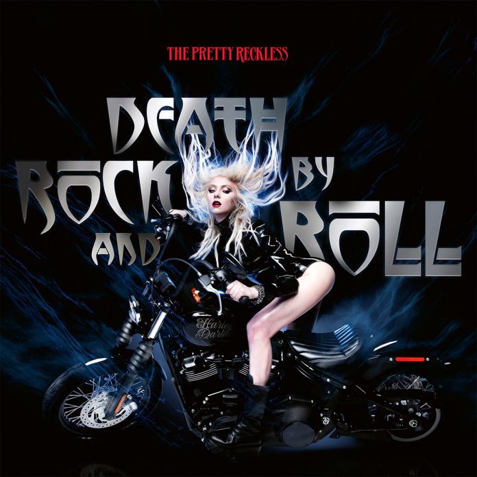 The Pretty Reckless Death By Rock And Roll Single