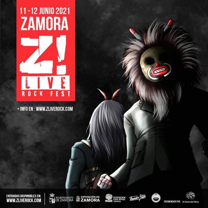 Z! Live Rock Fest 2021