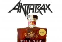 Anthrax Bourbon The Healer