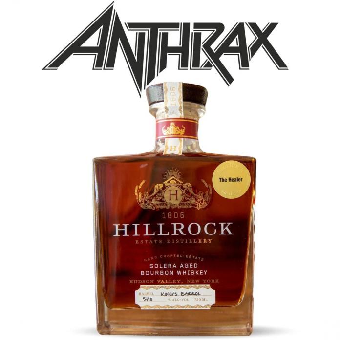 Anthrax Bourbon The Healer