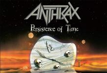 ANTHRAX Persistence Of Time 30º Aniversario