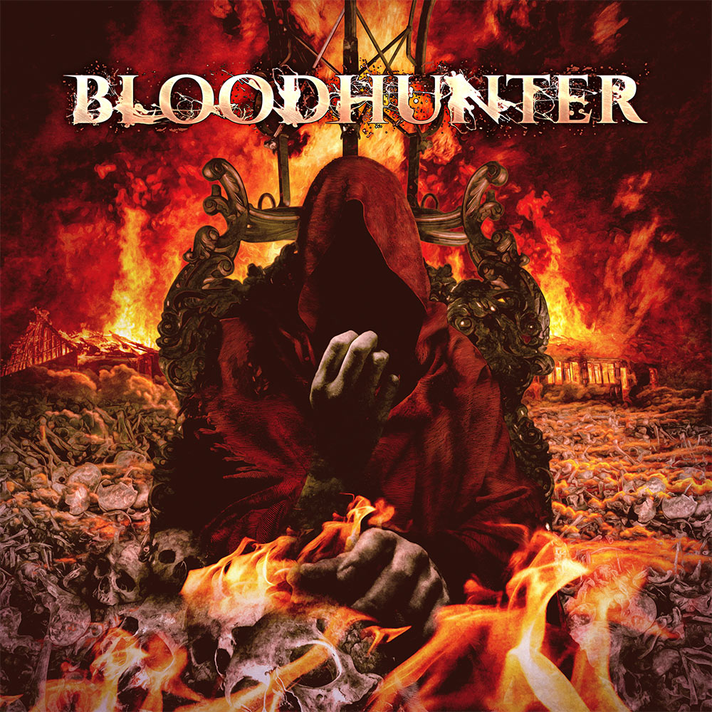 Bloodhunter reedición 2020