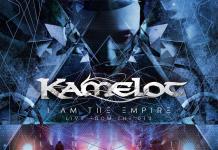 Kamelot I Am The Empire - Live From The 013