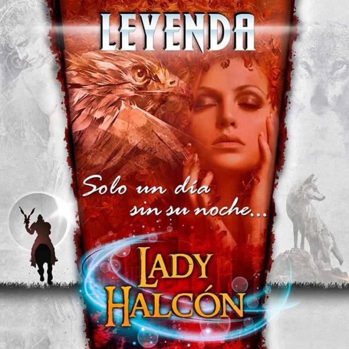 Leyenda Lady Halcón
