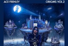 Ace Frehley Origins Vol 2