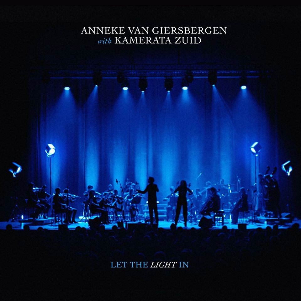 Anneke Van Giersbergen Let The Light I