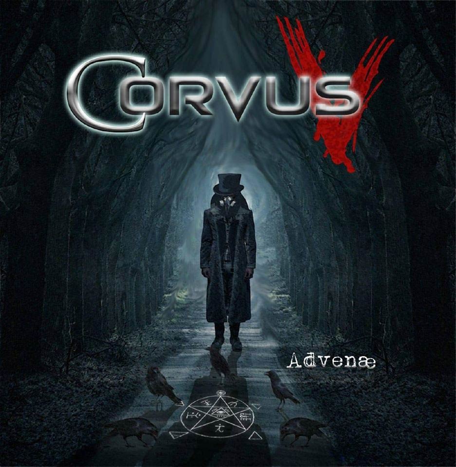 Corvus V Advenae