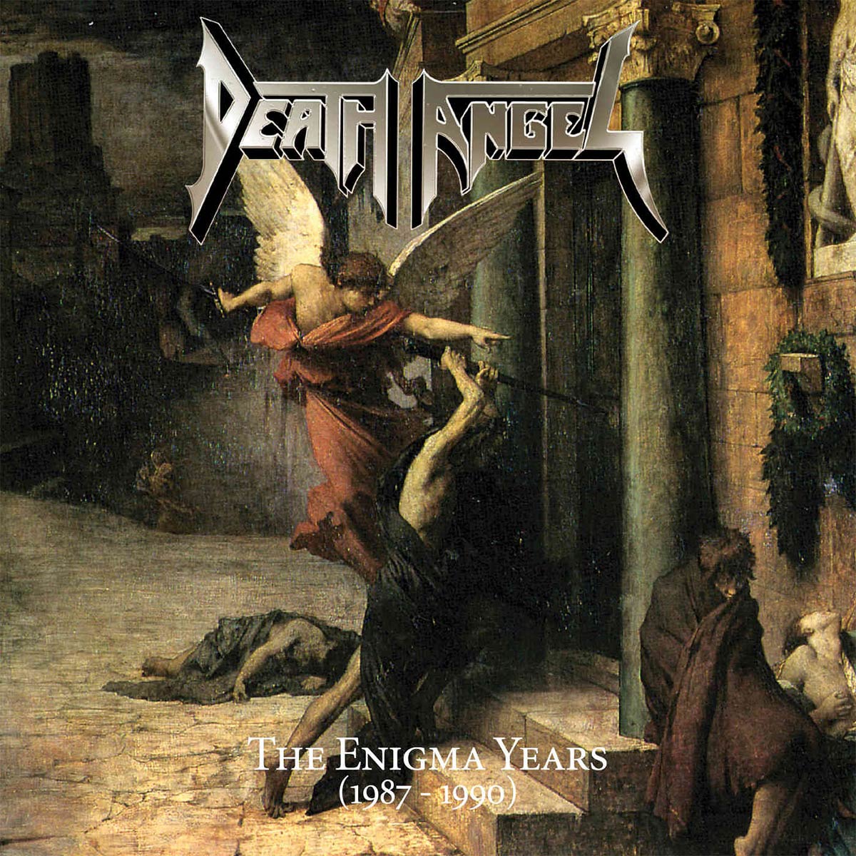 Death Angel The Enigma Years 1987-1990