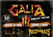 Galia Metal Fest 2021