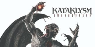 kataklysm - unconquered