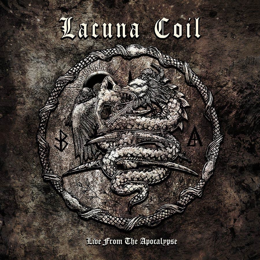 Lacuna Coil Live From The Apocalypse