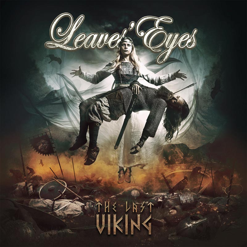 Leave's Eyes The Last Viking