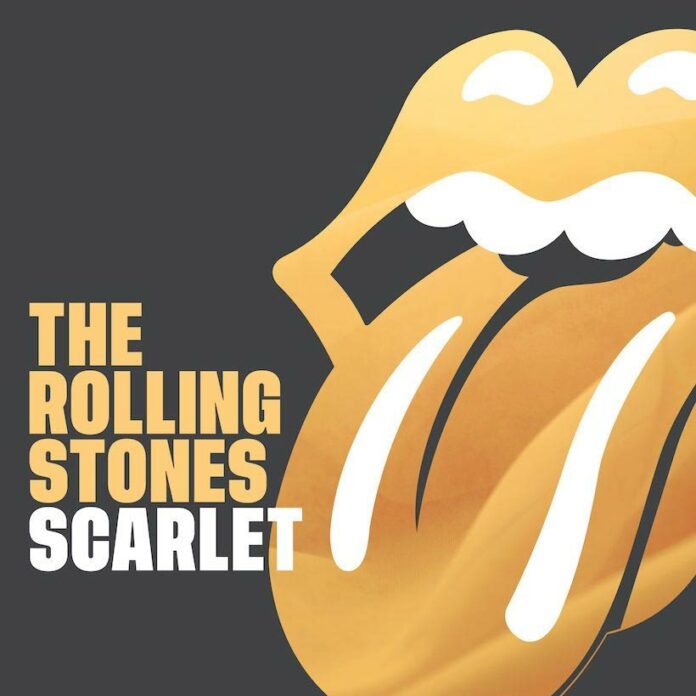 The Rolling Stones Scarlet