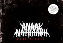 Anaal Nathrakh Endarkenment