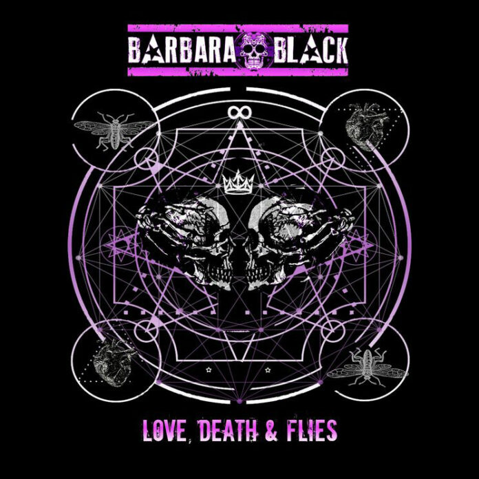 barbara black love death flies