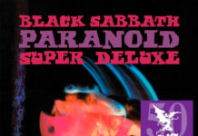 Black Sabbath Paranoid Super Deluxe Edition