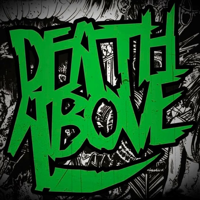 Logo de Death Above