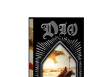 Dio Holy Diver Comic
