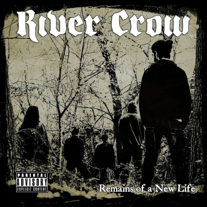 river crow - remains of a new life