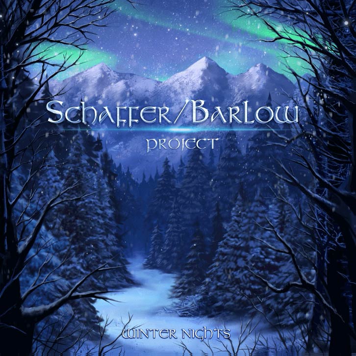 Schaffer Barlow Project Winter Nights
