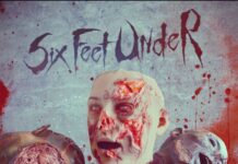 SIX FEET UNDER - Nightmares Of The Decomposed