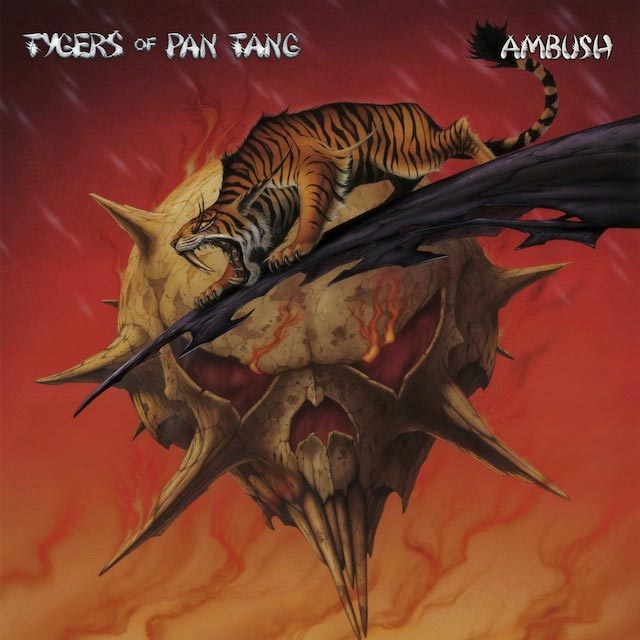 Tygers Of Pan Tang Ambush
