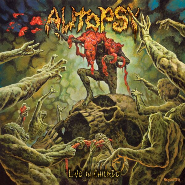 AUTOPSY - Live In Chicago