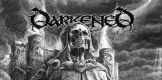 darkened - kingdom of decay