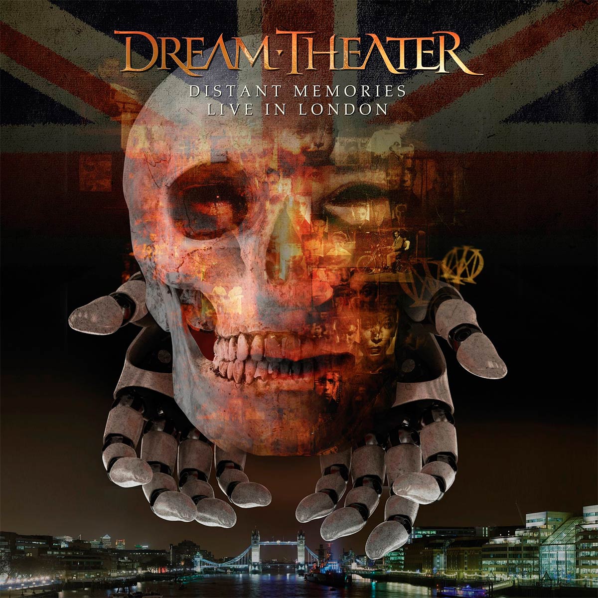 Dream Theater Distant Memories - Live In London