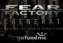 Fear Factory GoFundMe