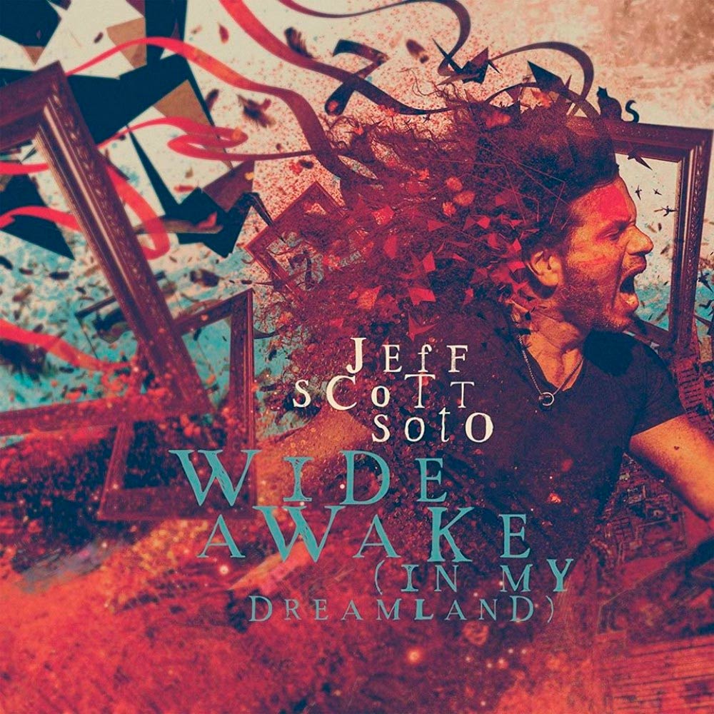 Jeff Scott Soto Wide Awake In My Dreamland