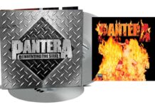 Pantera Reinventing The Steel 20th Anniversary Edition