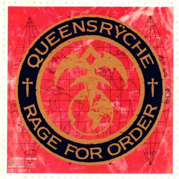 QUEENSRYCHE Rage For Order