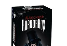 Alice Cooper Horrorbox